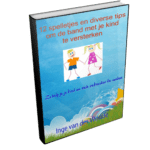 e-boek met spelletjes en tips
