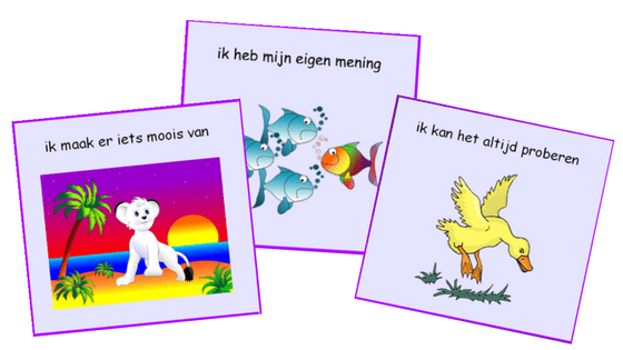 Ongebruikt Tips en gratis downloads - Ik ben Ik - Kindercoaching QC-42