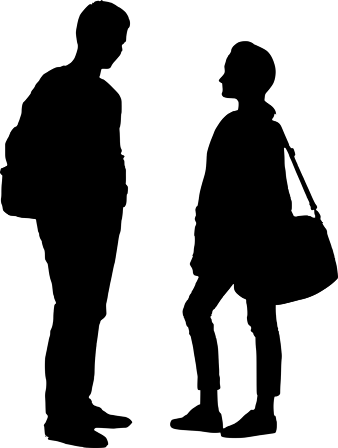 gesprek